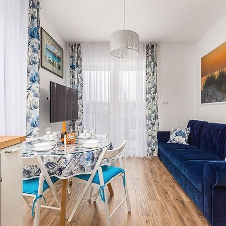 Apartament Holiday 8/25 Rewal Dış mekan fotoğraf