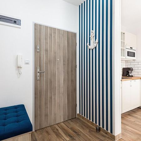 Apartament Holiday 8/25 Rewal Dış mekan fotoğraf