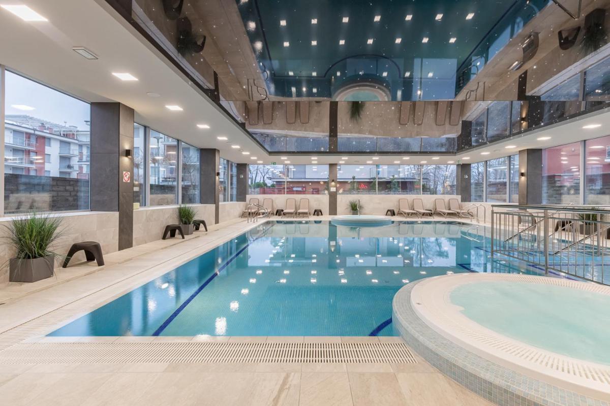 Apartament Holiday 8/25 Rewal Dış mekan fotoğraf