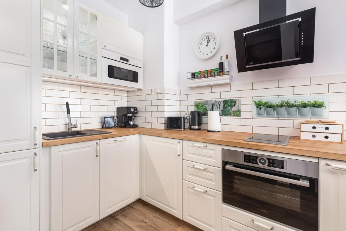 Apartament Holiday 8/25 Rewal Dış mekan fotoğraf