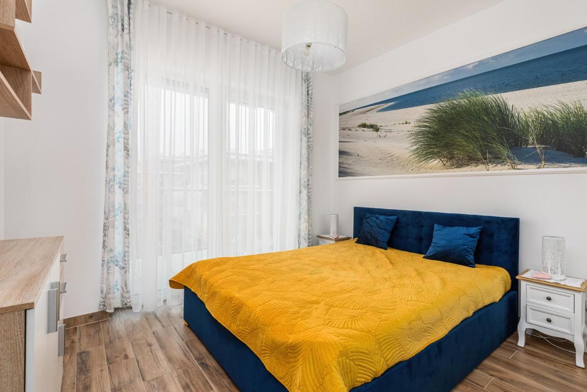 Apartament Holiday 8/25 Rewal Dış mekan fotoğraf