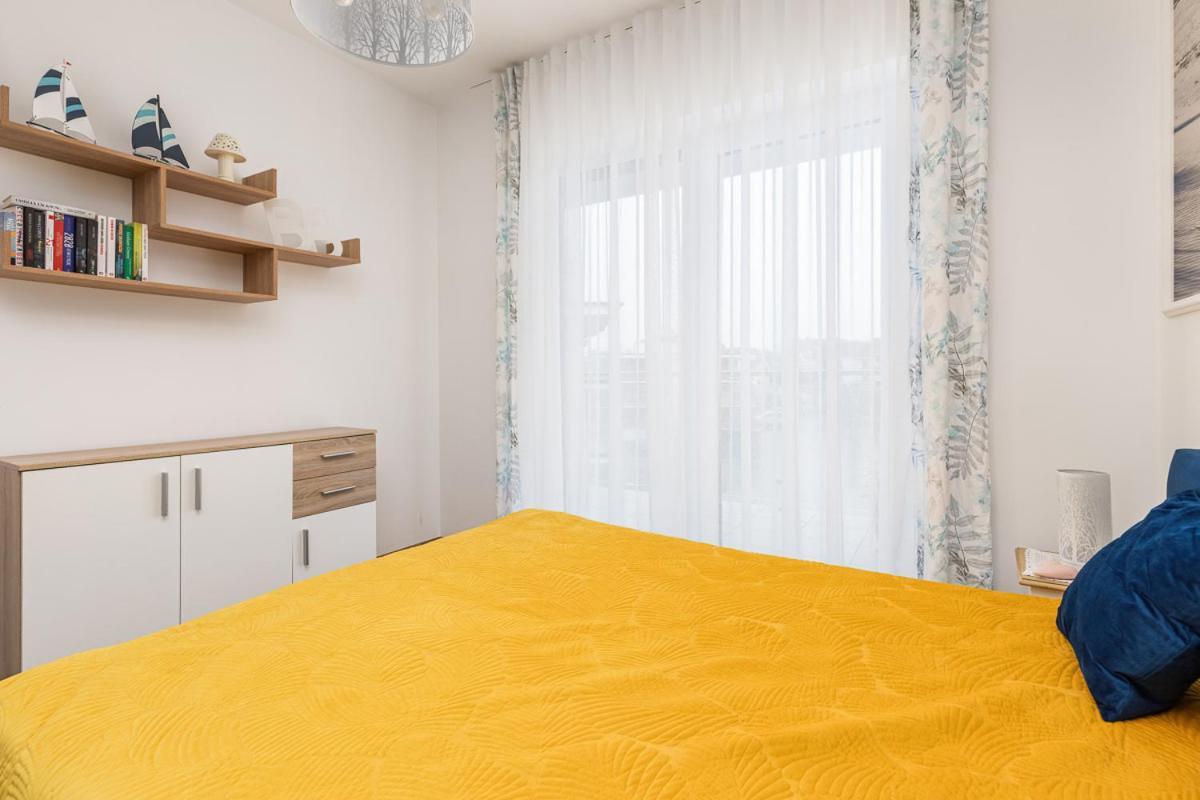 Apartament Holiday 8/25 Rewal Dış mekan fotoğraf