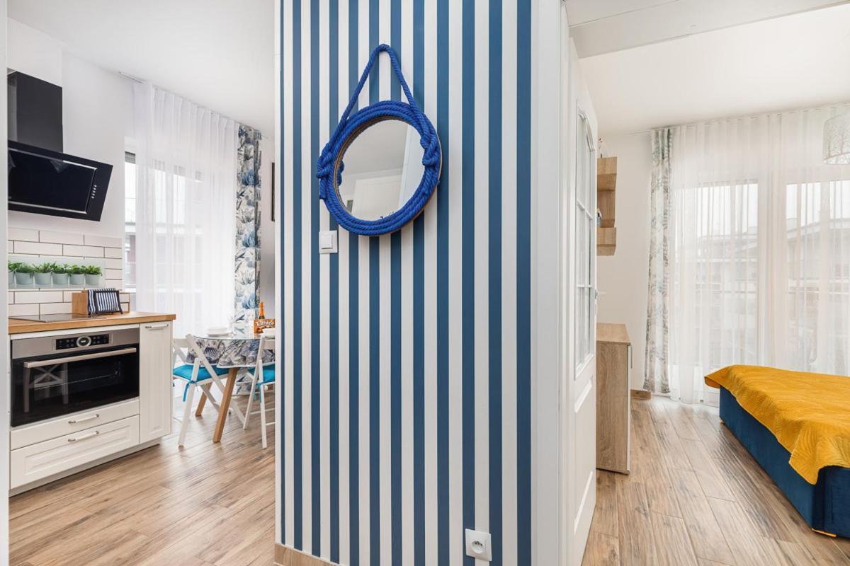 Apartament Holiday 8/25 Rewal Dış mekan fotoğraf