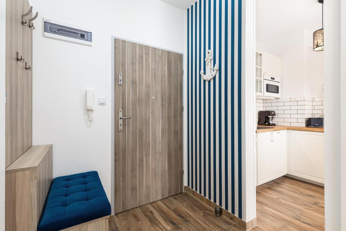 Apartament Holiday 8/25 Rewal Dış mekan fotoğraf
