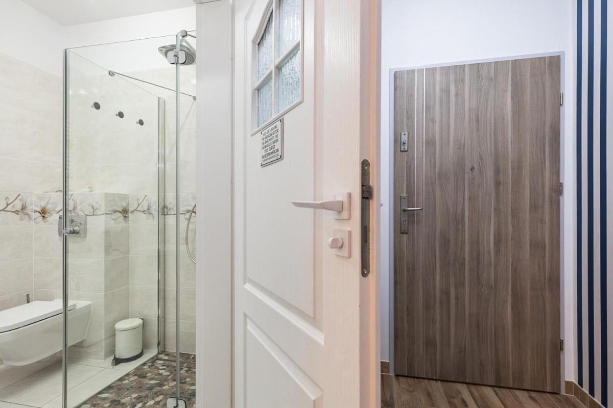Apartament Holiday 8/25 Rewal Dış mekan fotoğraf