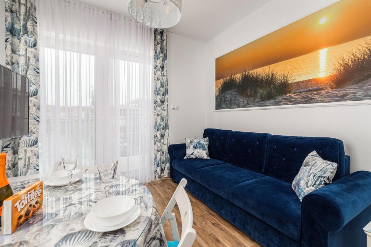 Apartament Holiday 8/25 Rewal Dış mekan fotoğraf