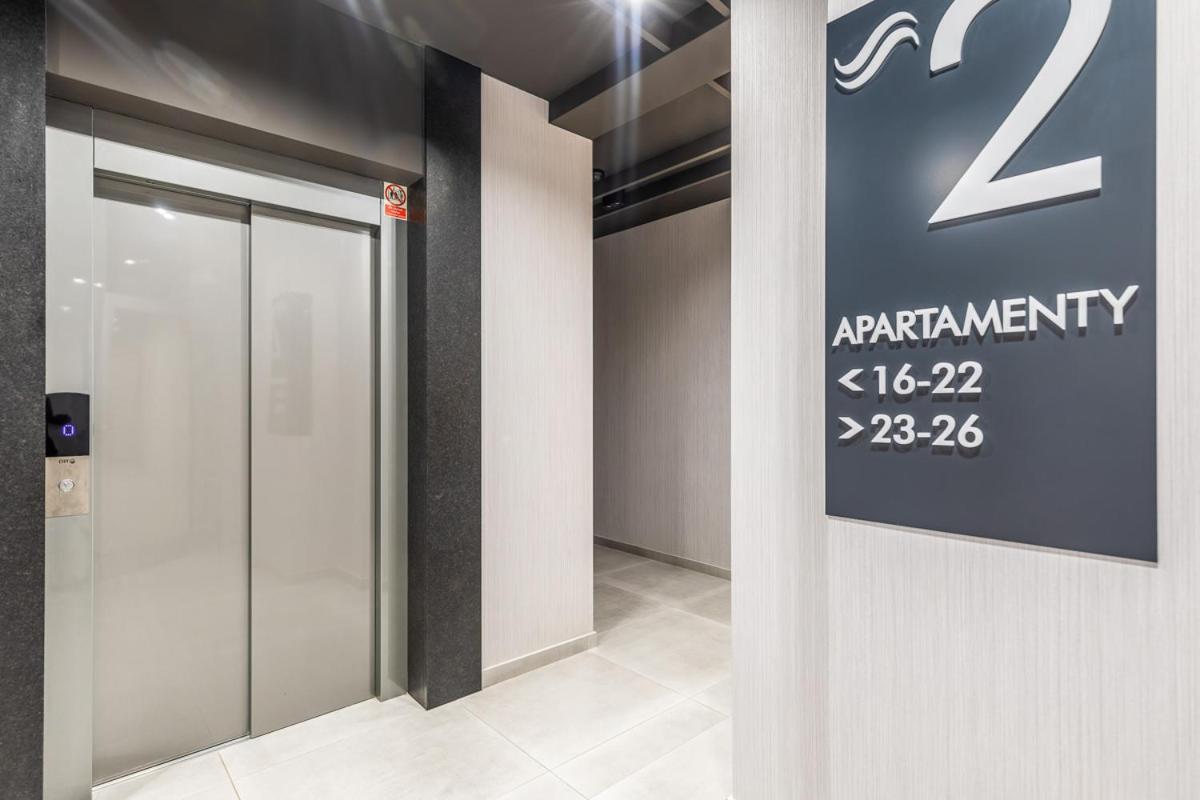 Apartament Holiday 8/25 Rewal Dış mekan fotoğraf