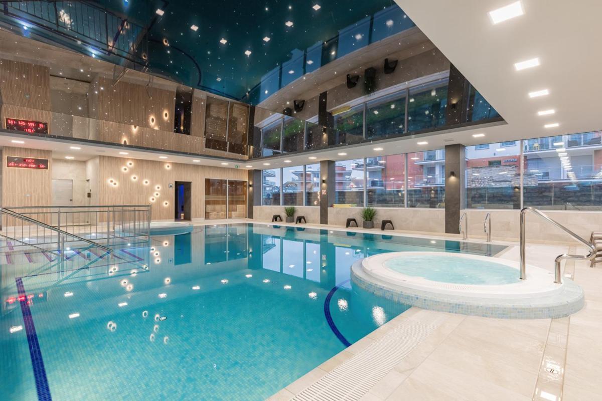 Apartament Holiday 8/25 Rewal Dış mekan fotoğraf