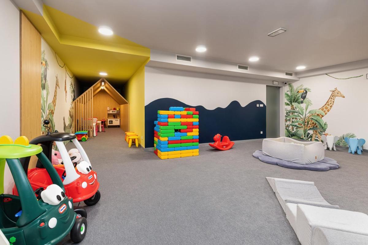 Apartament Holiday 8/25 Rewal Dış mekan fotoğraf