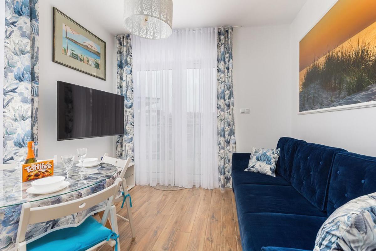 Apartament Holiday 8/25 Rewal Dış mekan fotoğraf
