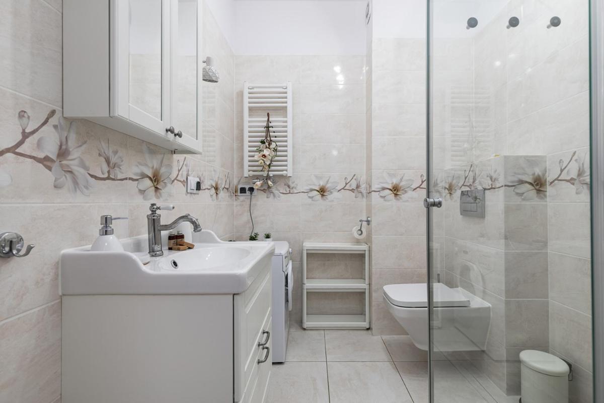 Apartament Holiday 8/25 Rewal Dış mekan fotoğraf