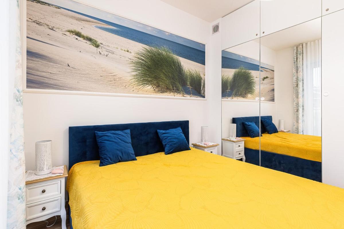 Apartament Holiday 8/25 Rewal Dış mekan fotoğraf