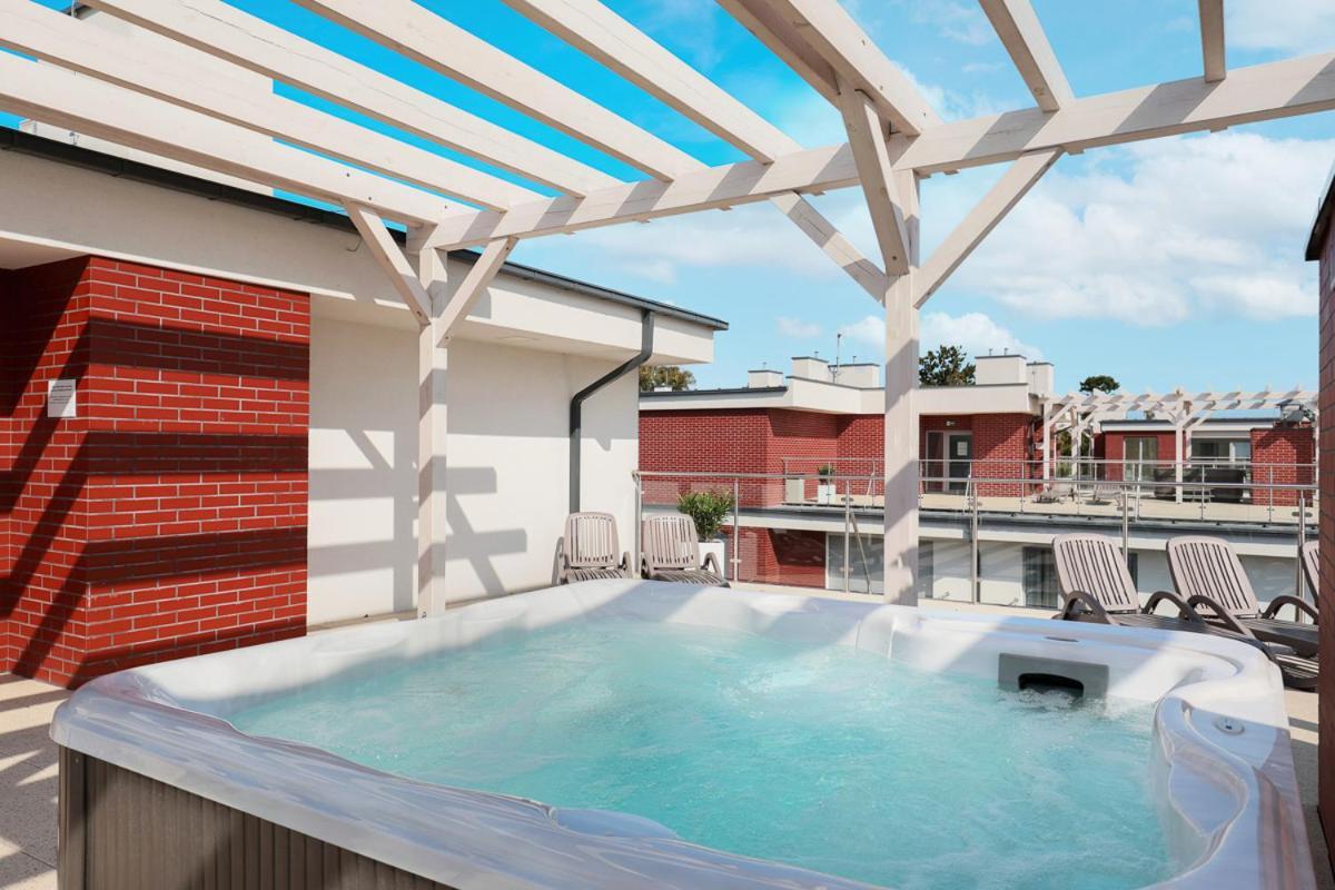 Apartament Holiday 8/25 Rewal Dış mekan fotoğraf