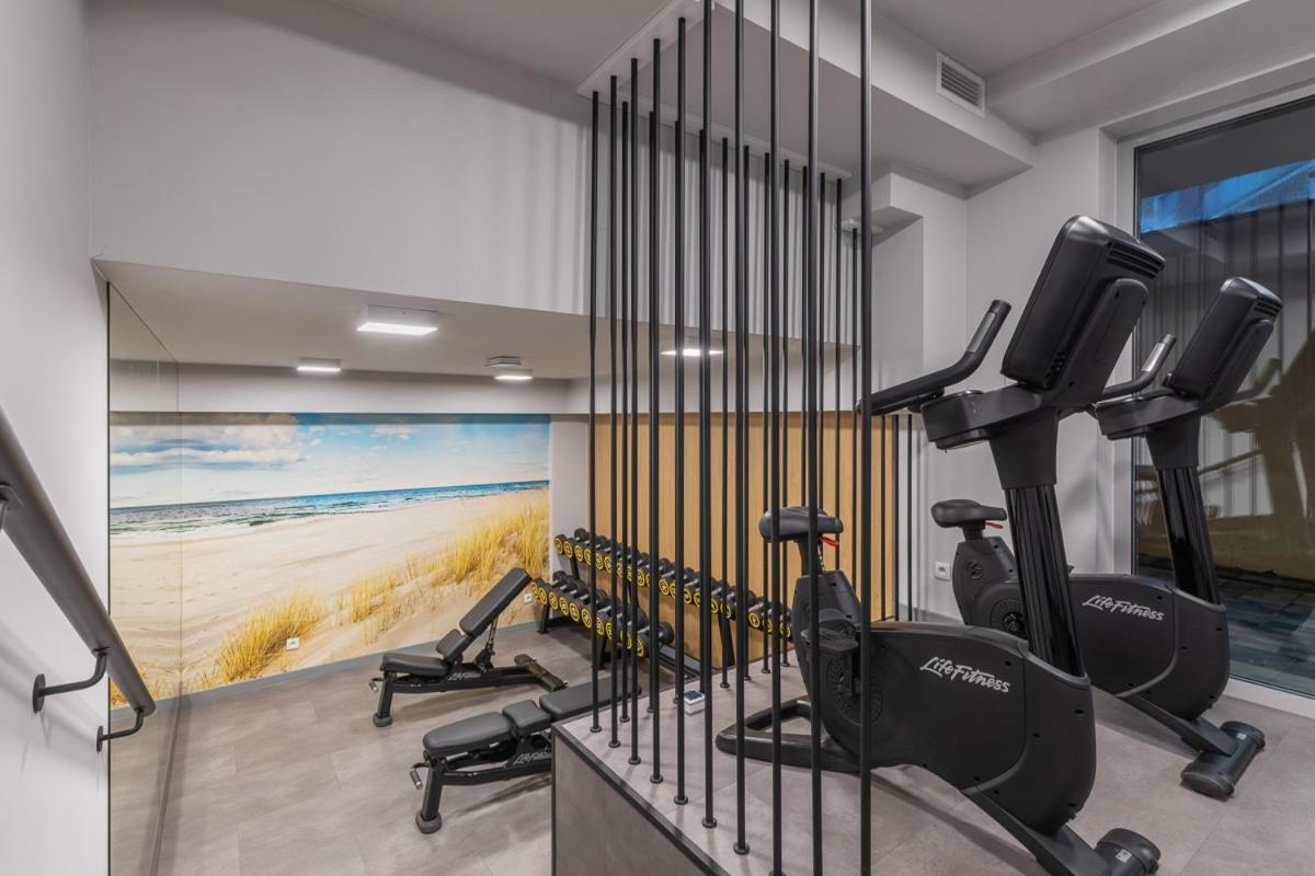 Apartament Holiday 8/25 Rewal Dış mekan fotoğraf
