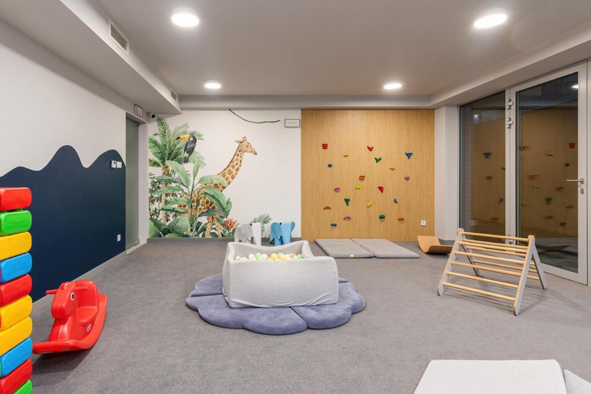 Apartament Holiday 8/25 Rewal Dış mekan fotoğraf