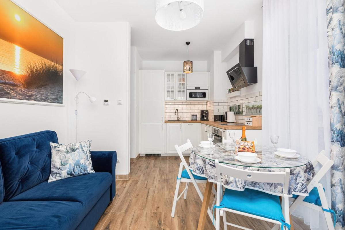 Apartament Holiday 8/25 Rewal Dış mekan fotoğraf