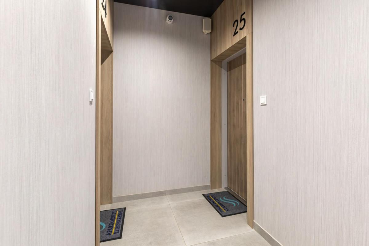 Apartament Holiday 8/25 Rewal Dış mekan fotoğraf