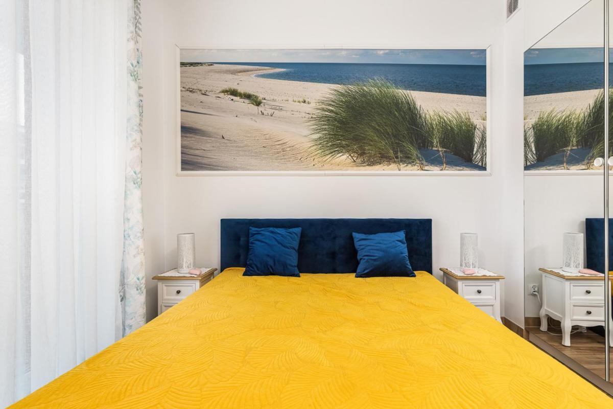 Apartament Holiday 8/25 Rewal Dış mekan fotoğraf
