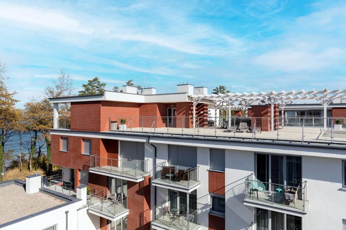 Apartament Holiday 8/25 Rewal Dış mekan fotoğraf