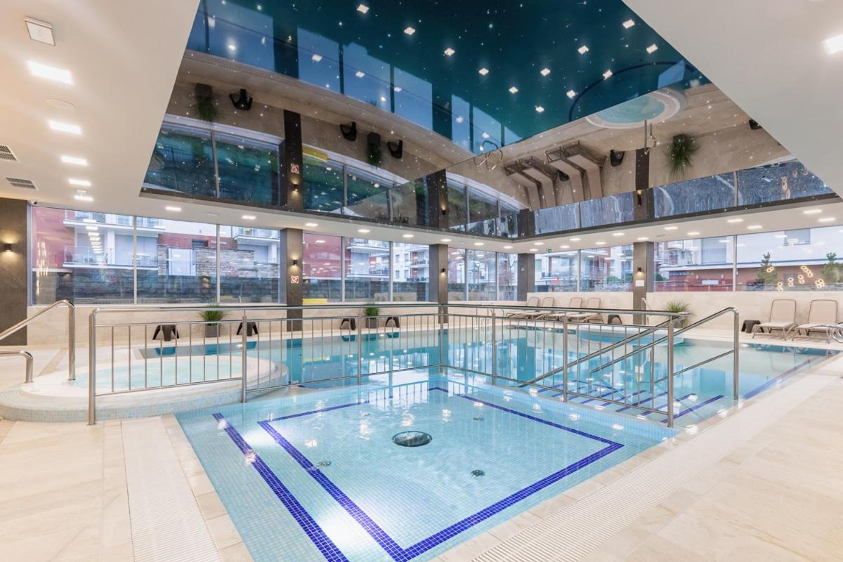 Apartament Holiday 8/25 Rewal Dış mekan fotoğraf